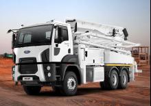 Katı şasiler Ford 3542P