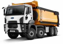 Katı şasiler Ford 4142 XD