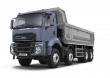 Katı şasiler Ford 4445 XD