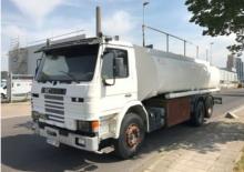 Katı şasiler Scania 93H 310