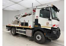 Katı şasiler Renault C 380.18 4X2 RK E6