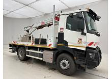 Katı şasiler Renault C 380.26 6X2 R E6
