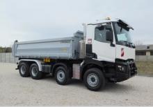 Katı şasiler Renault C 440.18 4X2 RK E6