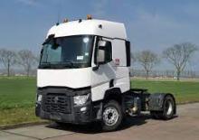 Katı şasiler Renault C 460 P8X4 XLOAD K E6