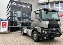 Katı şasiler Renault C 480.32 8X4 RK E6