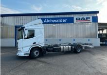 Katı şasiler DAF CF 340 FA