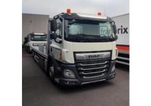 Katı şasiler DAF CF 450 FAW