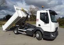 Katı şasiler Renault D 10 LOW 4X2 R 210 E6