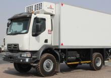 Katı şasiler Renault D 14 HIGH 4X2 R 280 E6