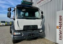 Katı şasiler Renault D 16 HIGH 4X2 R 210 E6