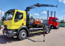 Katı şasiler Renault D 18 HIGH 4X2 R 280 E6