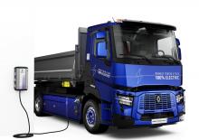 Katı şasiler Renault E-TECH C - P6x2 TAG
