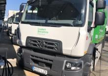 Katı şasiler Renault E-TECH D WIDE P6x2