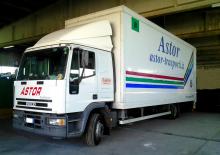 Katı şasiler Iveco EUROCARGO 120E23
