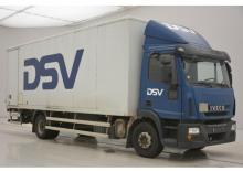 Tarktör parçaları Iveco EUROCARGO 140E18