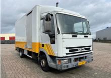 Katı şasiler Iveco EUROCARGO 65E14