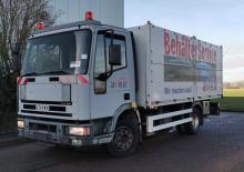 Katı şasiler Iveco EUROCARGO 80E21
