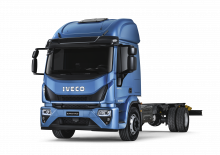Katı şasiler Iveco EUROCARGO CONSTRUCTION ML100E19