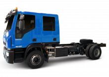 Katı şasiler Iveco EUROCARGO CONSTRUCTION ML120E25D