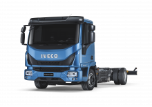 Katı şasiler Iveco EUROCARGO CONSTRUCTION ML140E21K