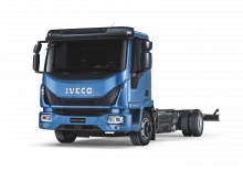 Katı şasiler Iveco EUROCARGO CONSTRUCTION ML140E28