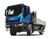 Katı şasiler Iveco EUROCARGO CONSTRUCTION ML150E28