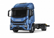 Katı şasiler Iveco EUROCARGO CONSTRUCTION ML150E32