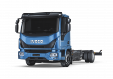 Katı şasiler Iveco EUROCARGO CONSTRUCTION ML160E28