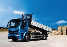 Katı şasiler Iveco EUROCARGO CONSTRUCTION ML75E16K
