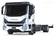 Katı şasiler Iveco EUROCARGO ML100E22