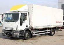 Katı şasiler Iveco EUROCARGO ML120E18