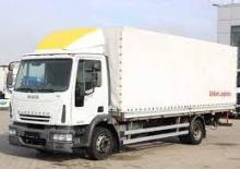 Katı şasiler Iveco EUROCARGO ML120E18