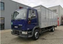 Katı şasiler Iveco EUROCARGO ML120E23