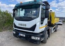 Katı şasiler Iveco EUROCARGO ML160E25/P