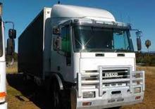 Katı şasiler Iveco EUROCARGO ML170E27