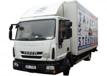 Katı şasiler Iveco EUROCARGO ML75E15