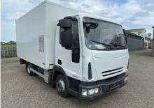 Katı şasiler Iveco EUROCARGO ML75E16/P