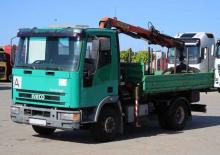 Katı şasiler Iveco EUROCARGO ML80E15KR