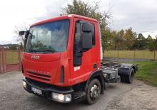 Katı şasiler Iveco EUROCARGO OFF ROAD ML110E28WS