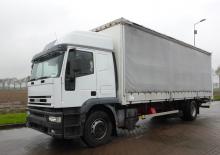 Katı şasiler Iveco EUROTECH 190E31