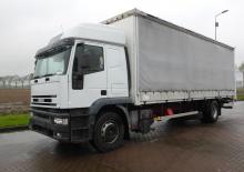 Katı şasiler Iveco EUROTECH 190E31