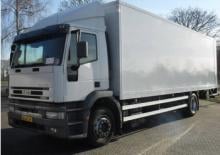 Katı şasiler Iveco EUROTECH MH190E24