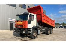 Katı şasiler Iveco EUROTRAKKER 330E34