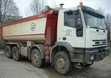 Katı şasiler Iveco EUROTRAKKER 410E48