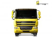 Katı şasiler DAF CF 65.220 FA LH
