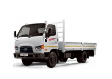 Katı şasiler Hyundai Commercial Vehicles HD72 4x2 D4DC
