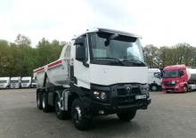 Katı şasiler Renault K 480.18 4X2 R MEDIUM E6