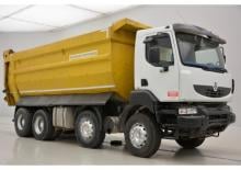 Katı şasiler Renault KERAX 440.19 4x2 P MEDIUM E3