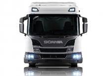 Katı şasiler Scania L 250 B4x2NB