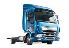 Katı şasiler DAF LF 210 FA 14t
